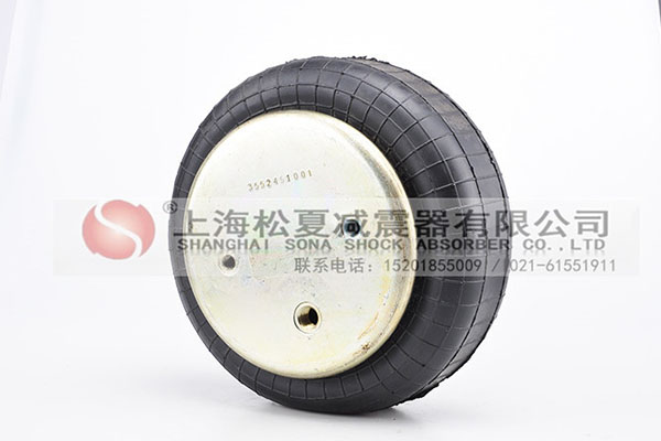 空氣彈簧在各行業(yè)中發(fā)揮著哪些重要的作用？