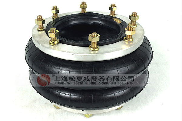 鋁合金法蘭活套式橡膠<a href='http://mayor-forum.cn/' target='_blank'><u>空氣彈簧</u></a>