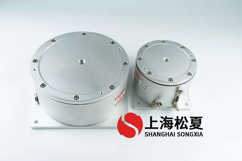 SKS型薄膜式<a href='http://mayor-forum.cn/' target='_blank'><u>空氣彈簧</u></a>隔振器/氣浮減震器
