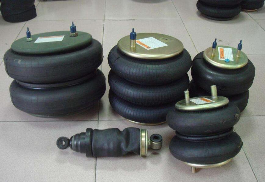 D743H重錘式<a href='http://mayor-forum.cn/' target='_blank'><u>空氣彈簧</u></a>的應(yīng)用