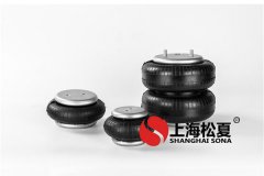 工業(yè)<a href='http://mayor-forum.cn/' target='_blank'><u>空氣彈簧</u></a>耳軸隔振結(jié)構