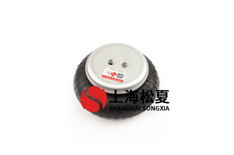 橡膠<a href='http://mayor-forum.cn/' target='_blank'><u>空氣彈簧</u></a>采用氣嘴時的方法